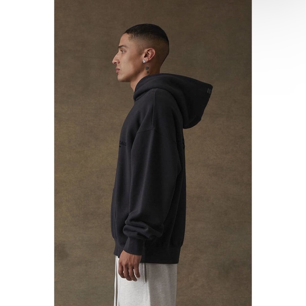 Essential fear of god hoodie